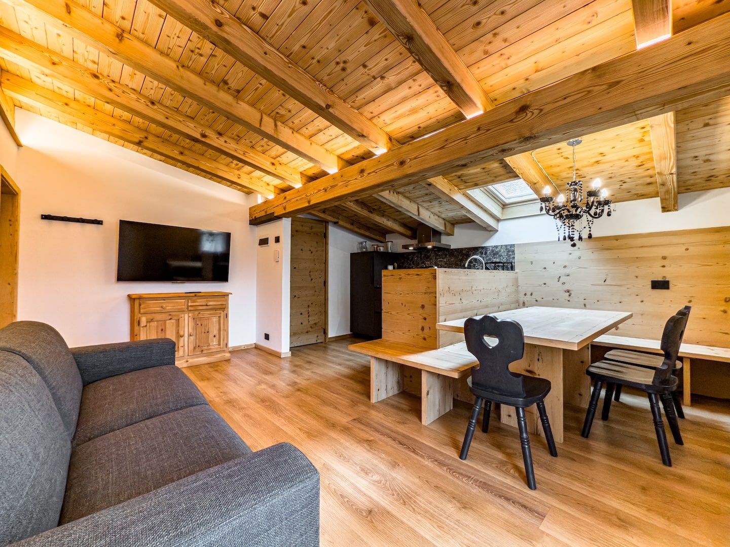 Vista dalla finestra