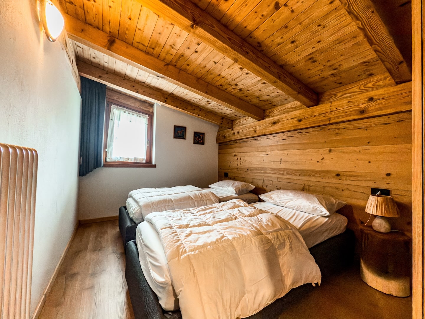 Interni dell'appartamento