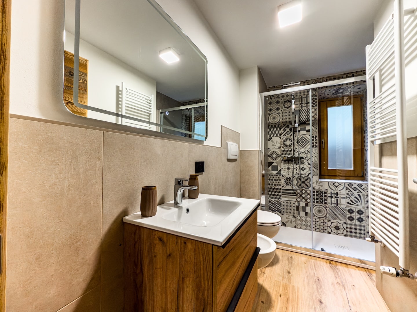 Vista dalla finestra