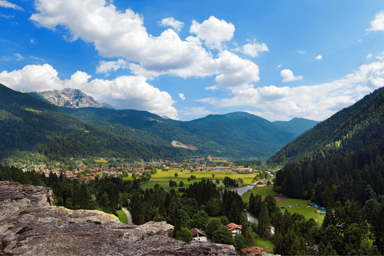 Estate in Val Rendena