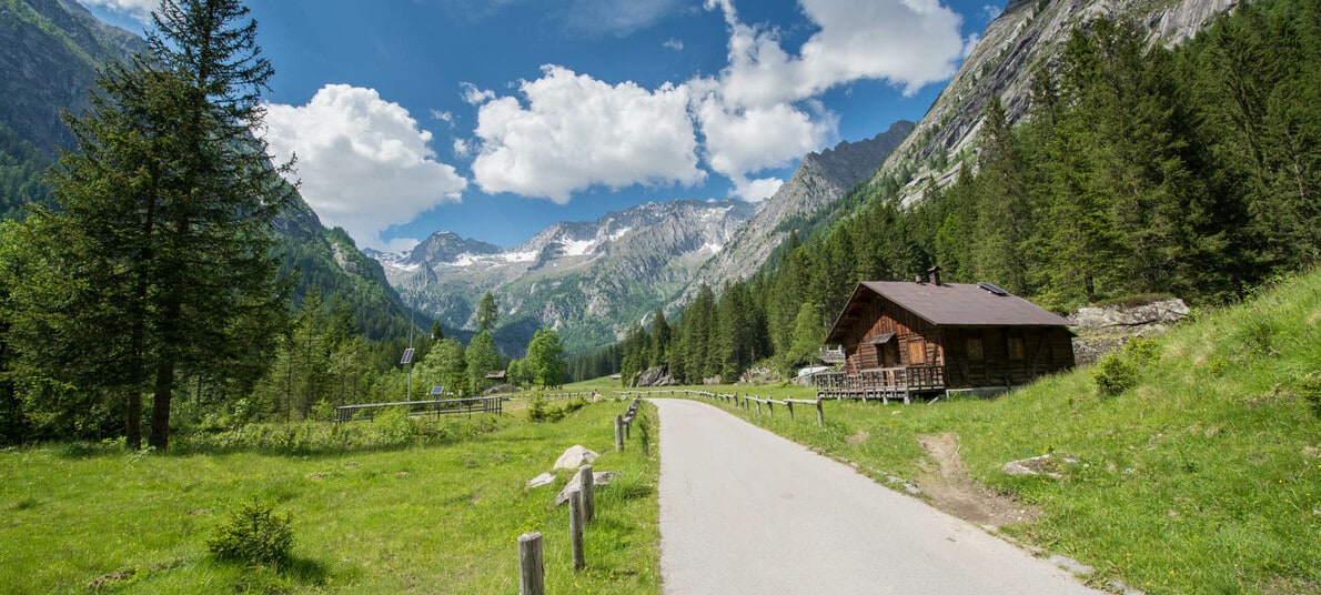 Trekking nelle Dolomiti