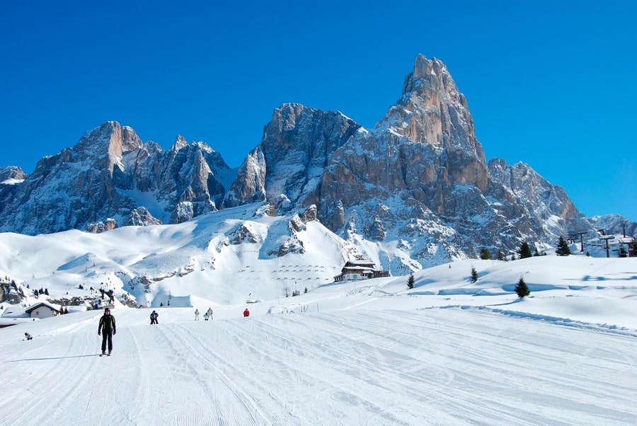 Inverno in Val Rendena